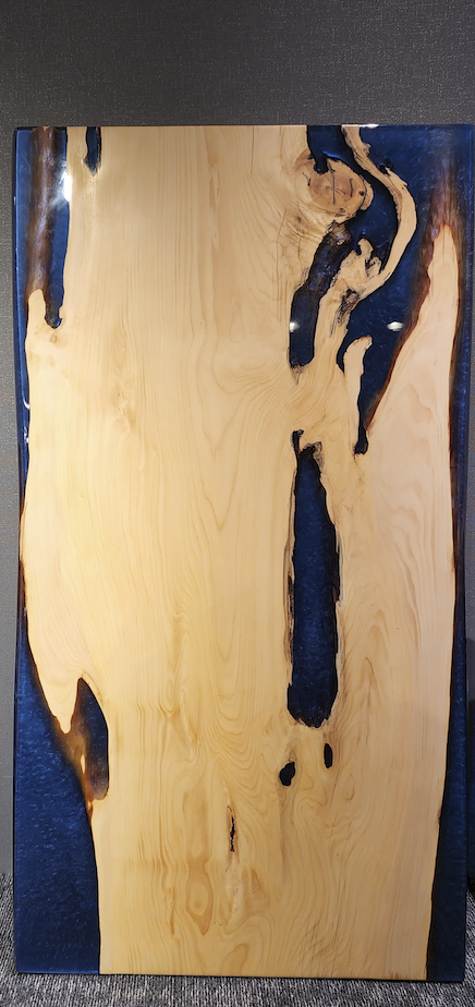 榧（カヤ）| 天然木一枚板のレジンテーブル専門店MURUI｜天然木一枚板のレジンテーブル専門店 MURUI